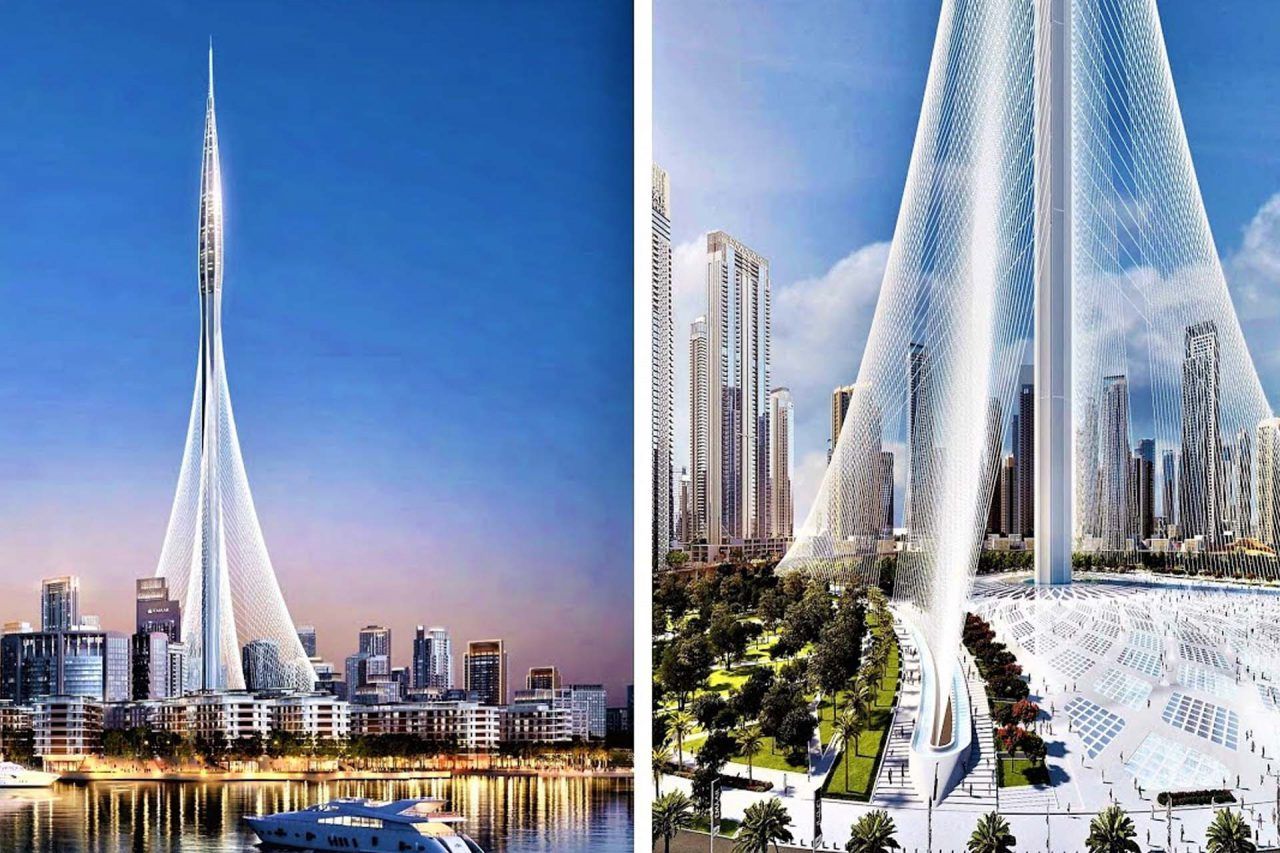 Tallest Buildings Of The Future 1280x853