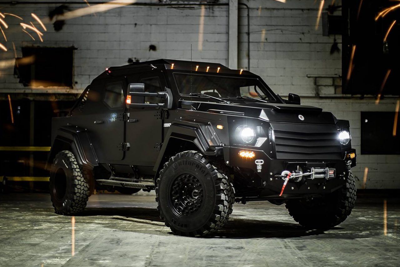 Terradyne Gurkha Rpv Civilian Edition 1280x853