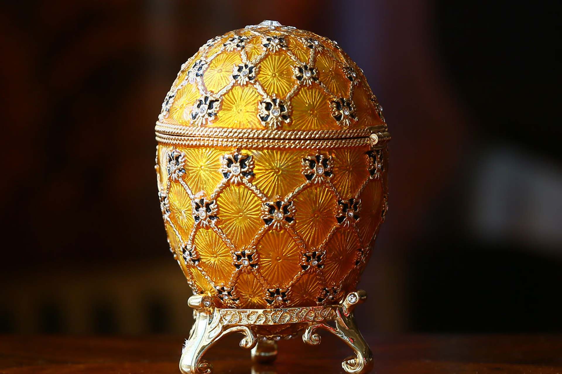 The Third Imperial Egg