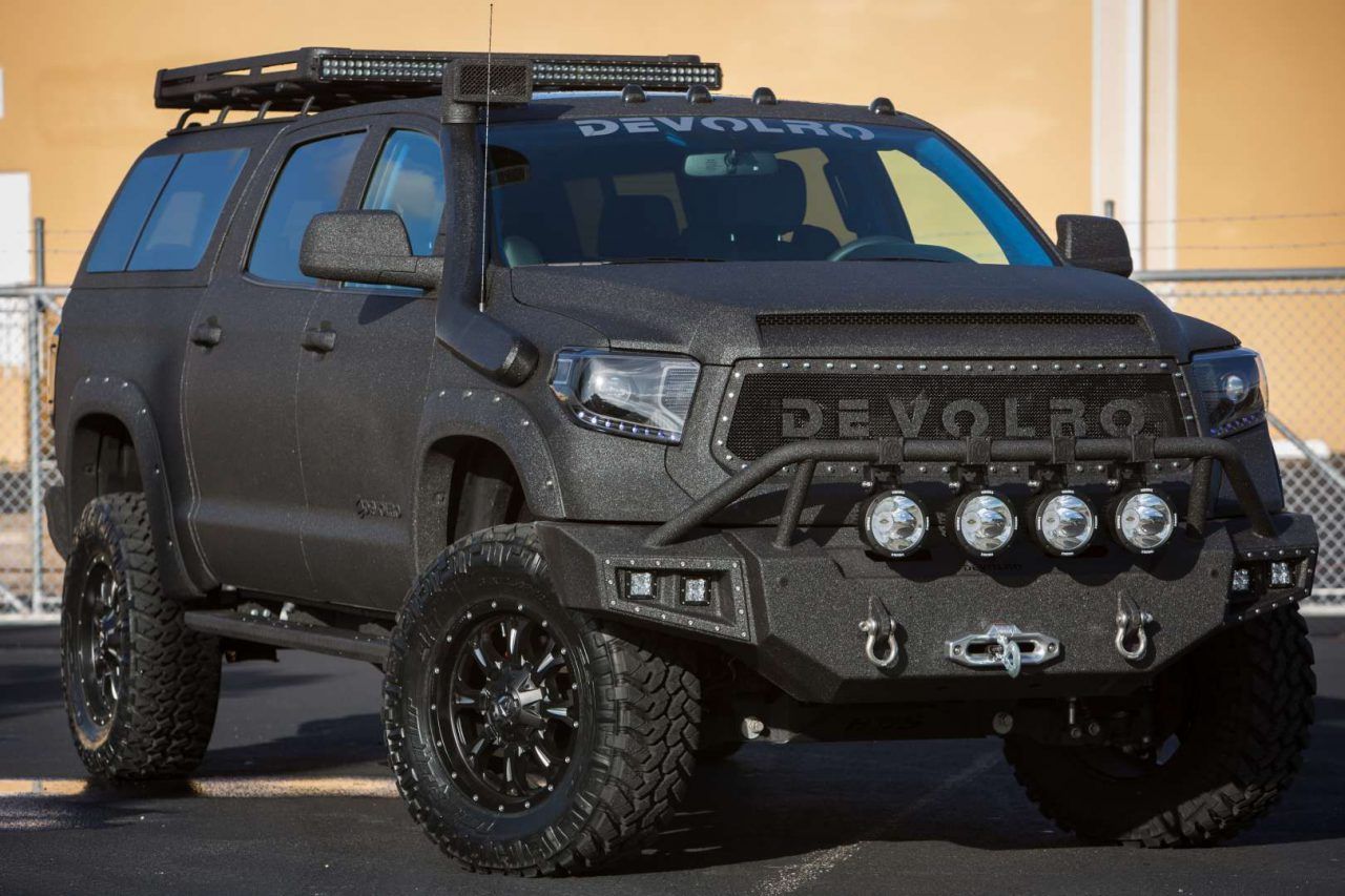Toyota Devolro 1280x853