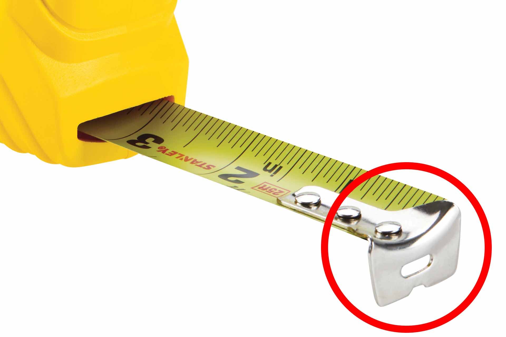 Tricks with tape measures
