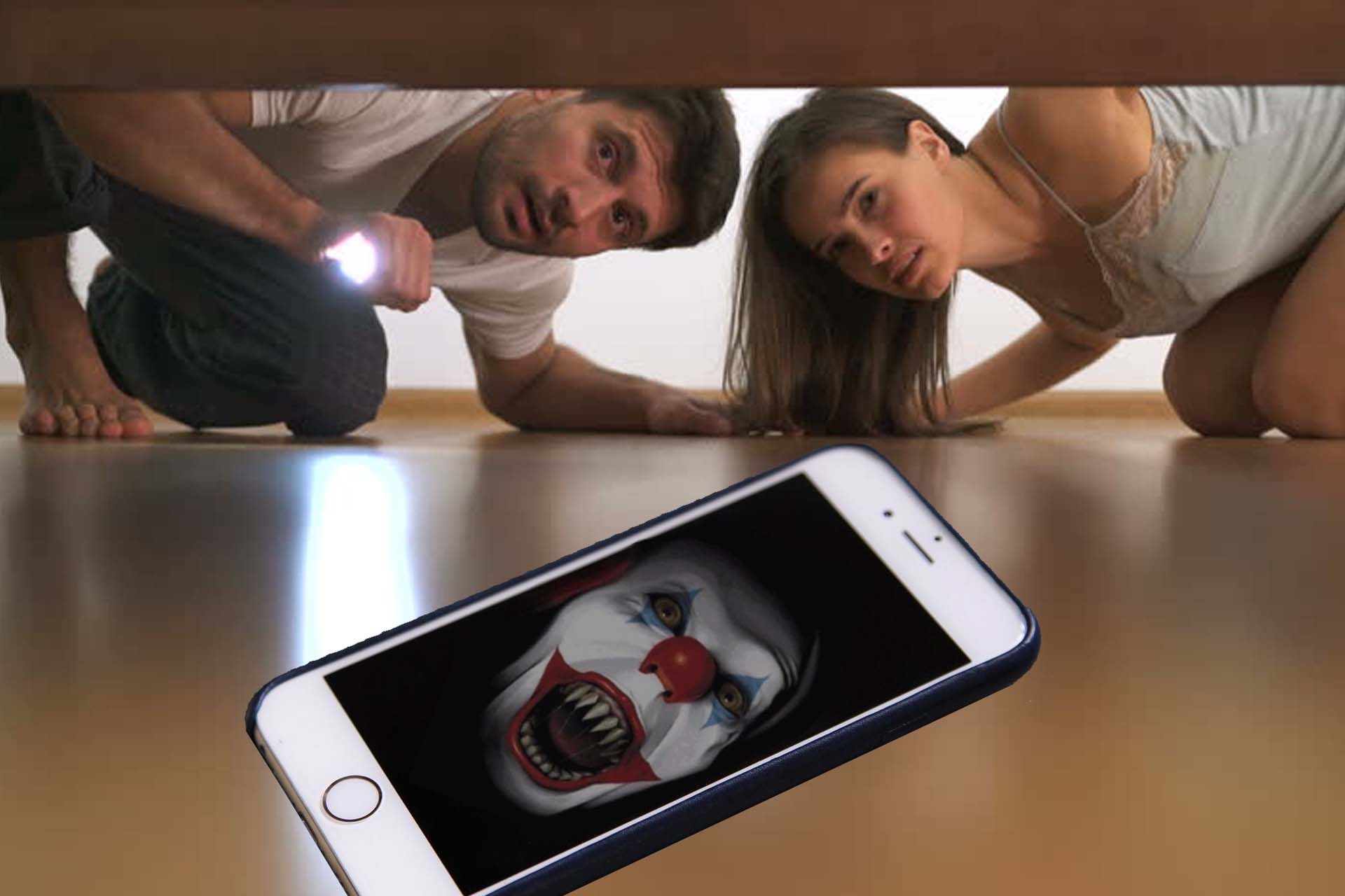 True Stories of Eerie Phone Ads