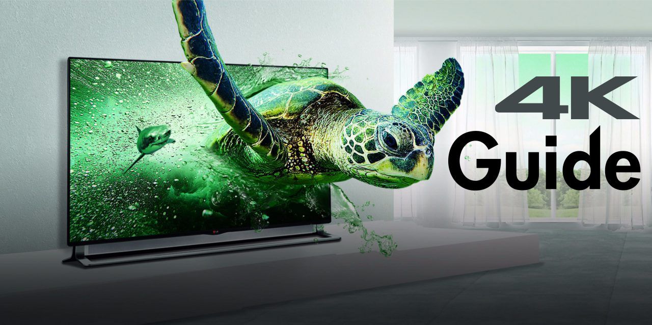 Read This 4k Streaming Guide: So Your Eyeballs Will Love You Again