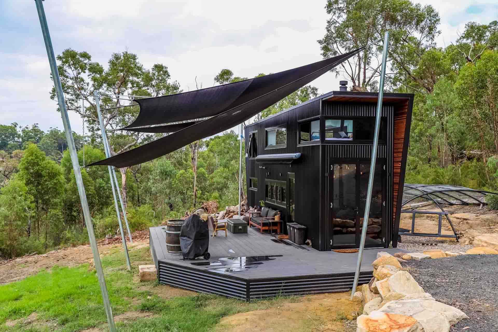 Ultra Modern Tiny House