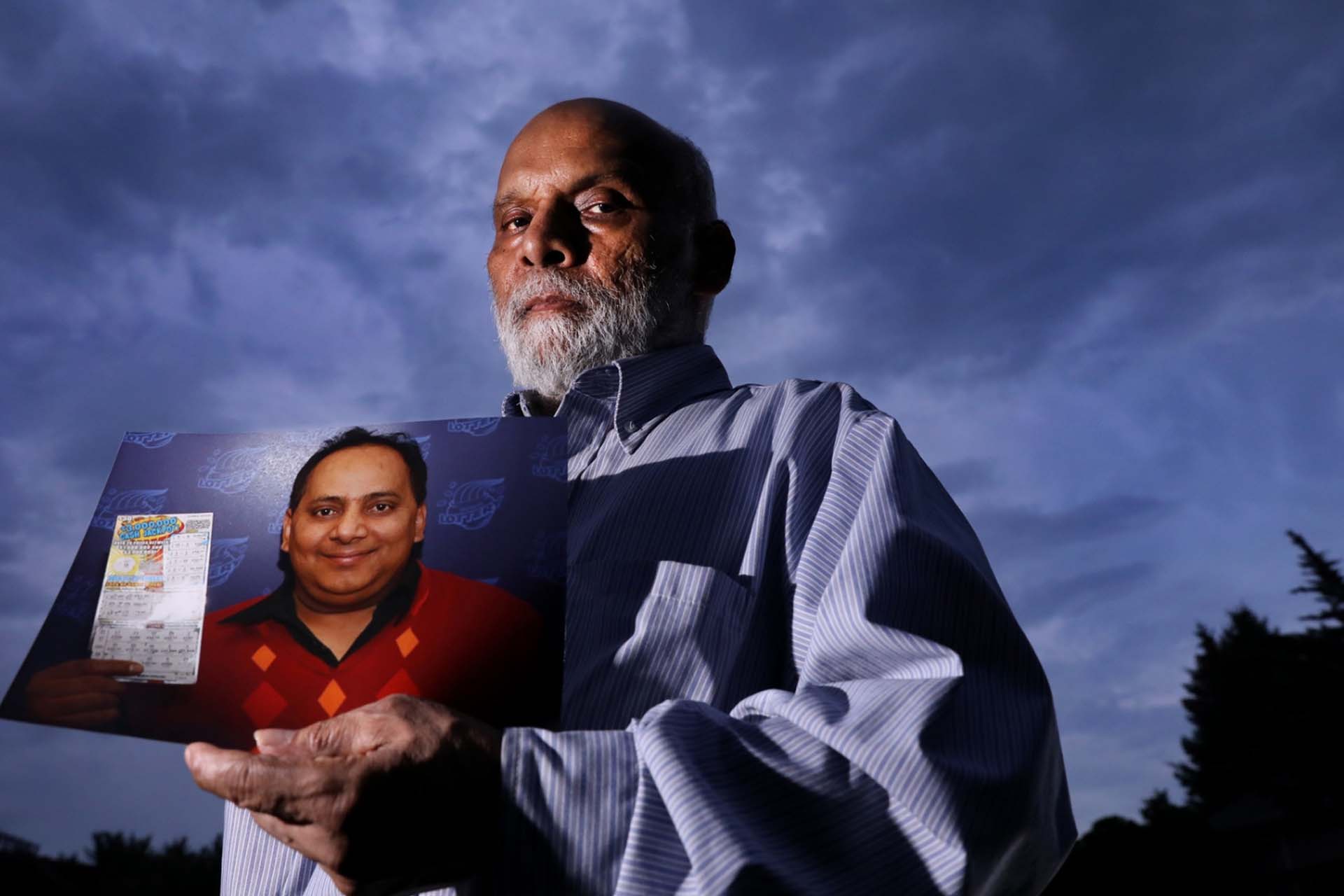 Urooj Khan Lotto Winner
