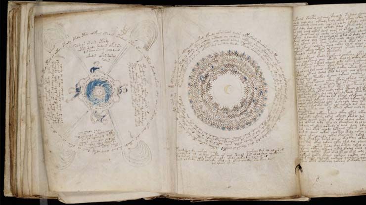 Voynich Manuscript