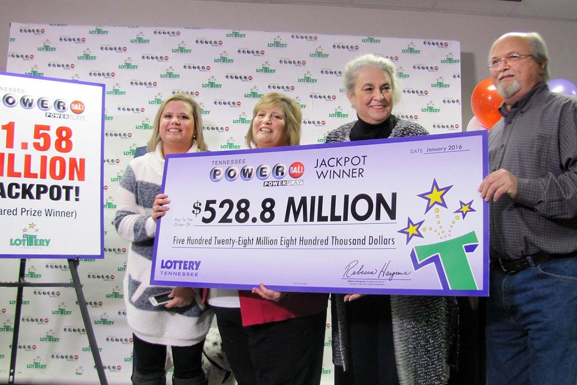 What Are The Biggest Jackpot Lottery Winner Doing Now?