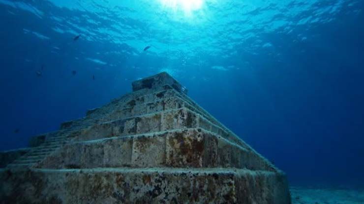Yonaguni Monument