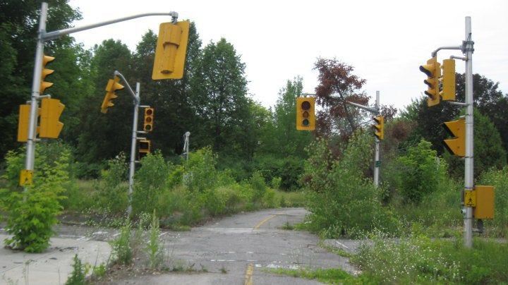 intersection change of plans