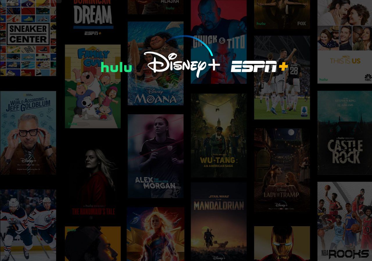 This Disney Streaming Bundle That Netflix Is Afraid Will Steal Your Eyes