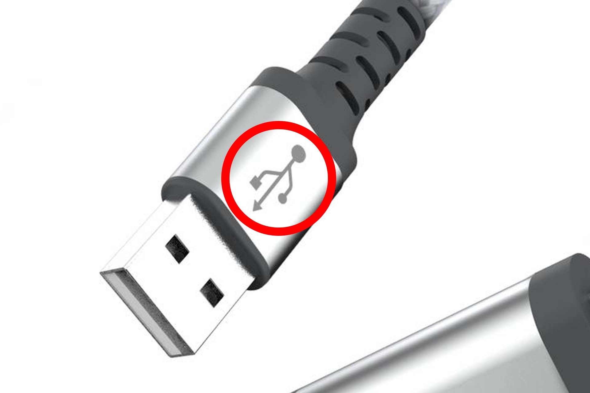 trident on your USB