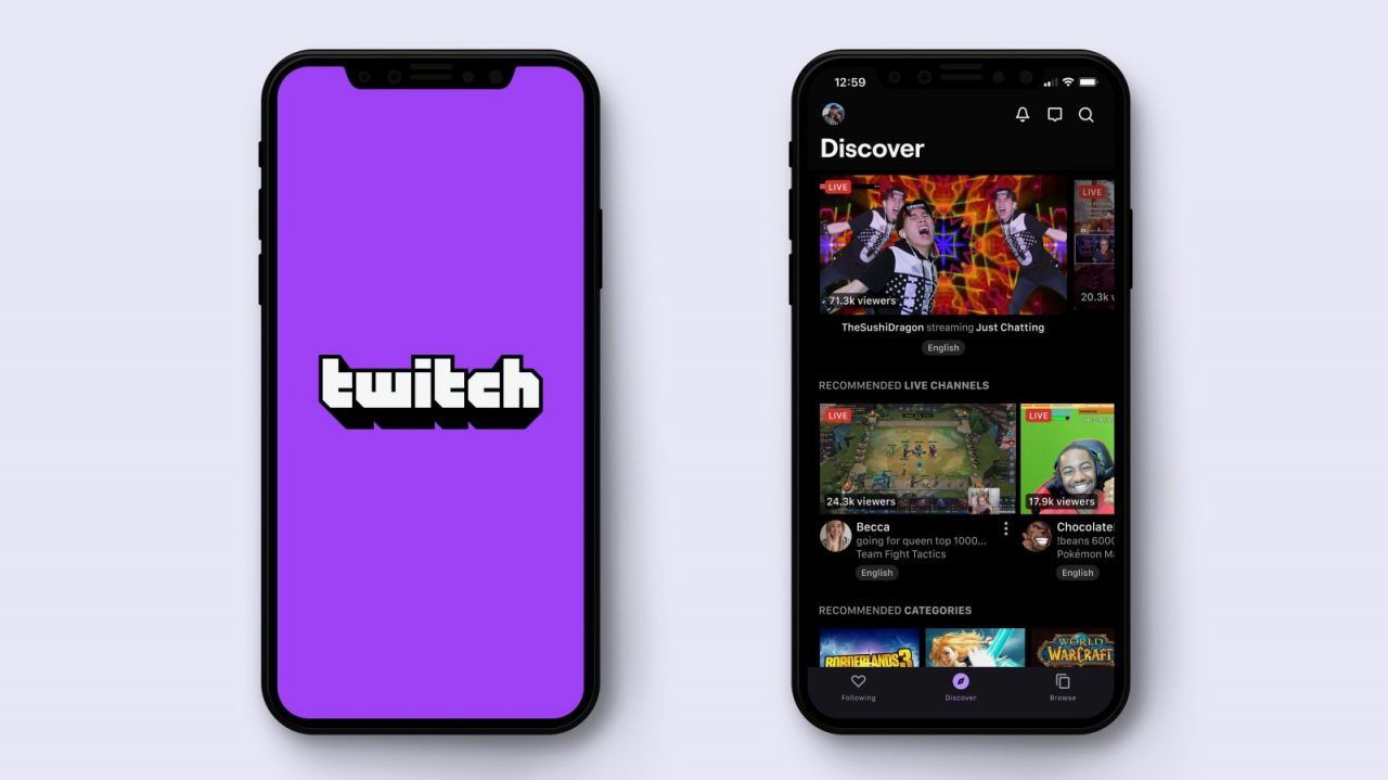 twitch esports streaming 1280x719