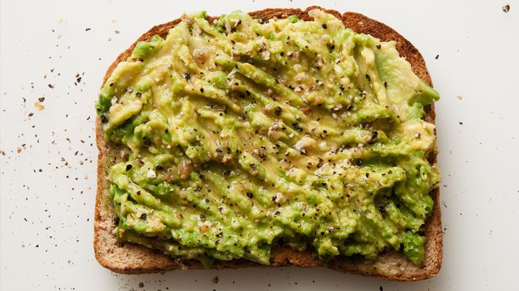 9 Healthy Foods Avocado Toast