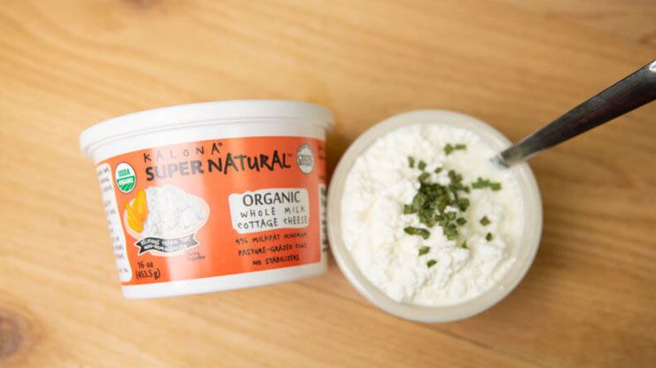 9 Healthy Foods Cottage Cheese