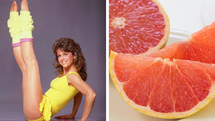9 Healthy Foods Grapefruit