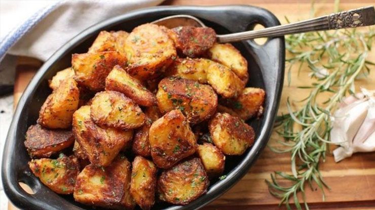 9 Healthy Foods Potato