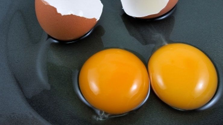 9 Healthy Foods Whole Egg