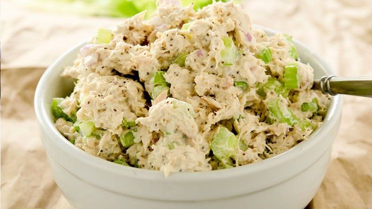 9 Healthy Foods tuna