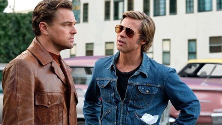 Are Brad Pitt and Leonardo DiCaprio the Ultimate Bromance 14