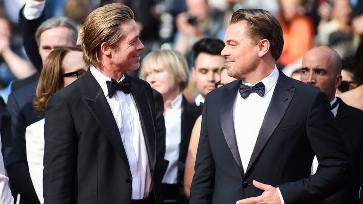 Are Brad Pitt and Leonardo DiCaprio the Ultimate Bromance 3