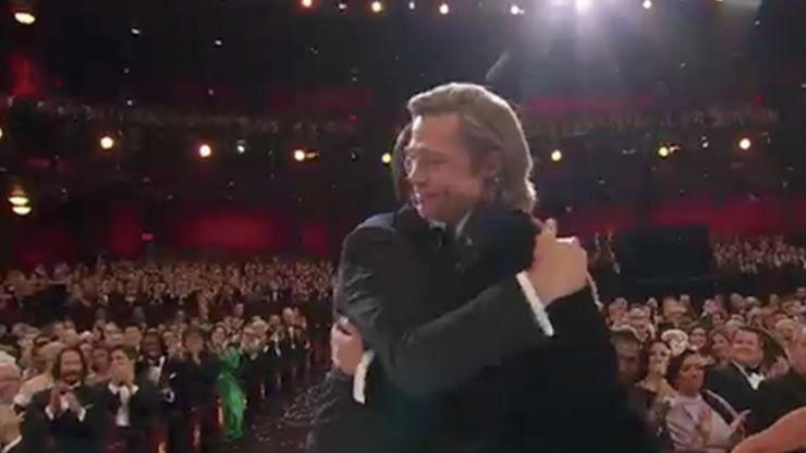 Are Brad Pitt and Leonardo DiCaprio the Ultimate Bromance 5