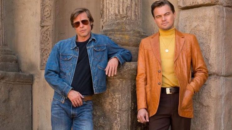 Are Brad Pitt and Leonardo DiCaprio the Ultimate Bromance 8