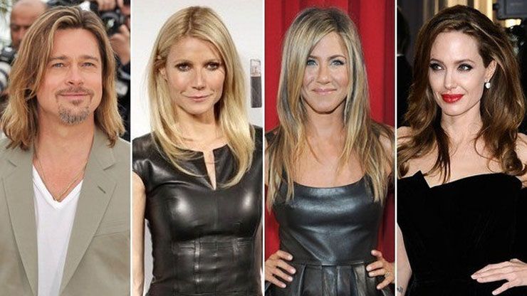Brad Pitt’s Ex-Girlfriends (Celebrity Dating Timeline)