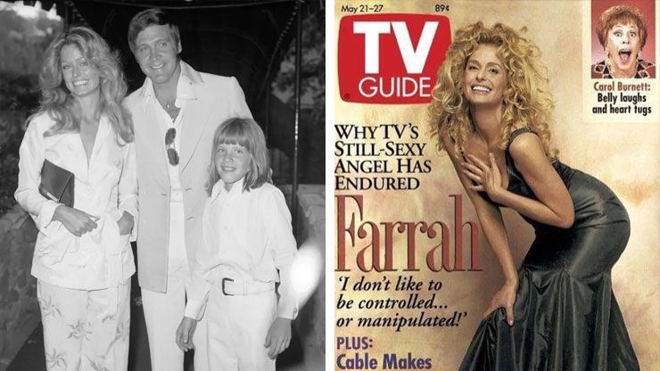 Her family was Farrah s priority
