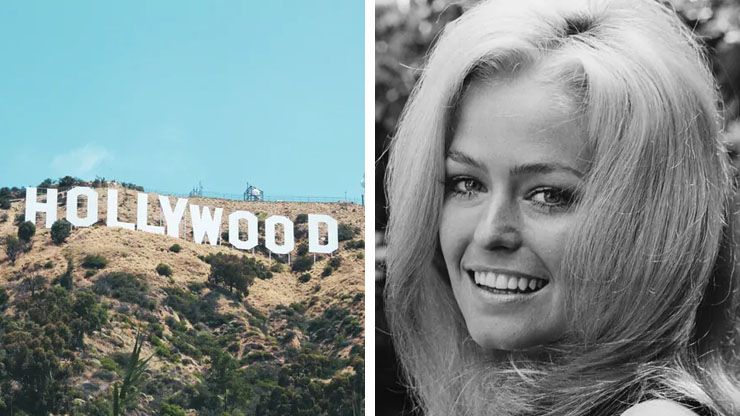 Hollywood chased her for two years
