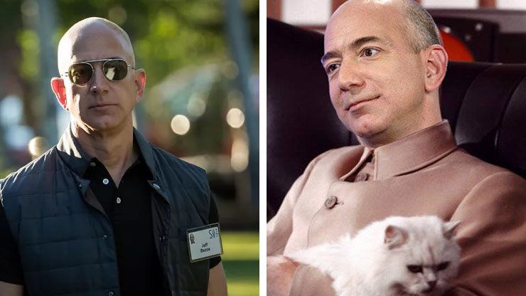 Jeff Bezos Now Owns The Most Expensive House In LA 7