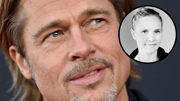 Meet Brad Pitt’s New Girlfriend (Sat Hari Khalsa)