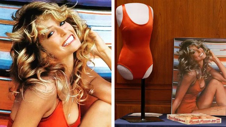 One poster changed Farrah s life