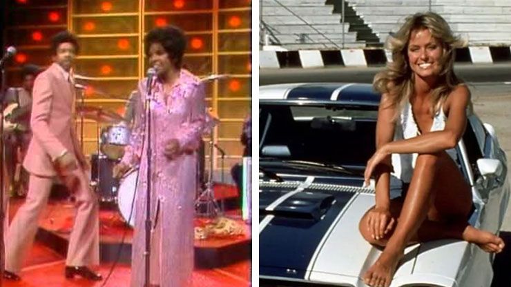 She was the inspiration behind Midnight Train to Georgia
