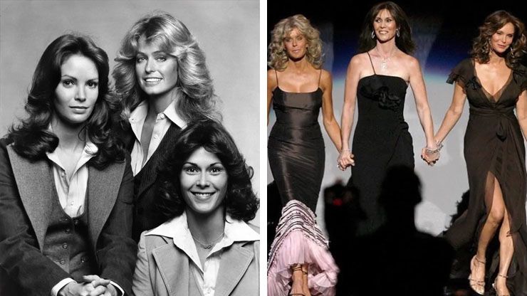 Strong women support other women