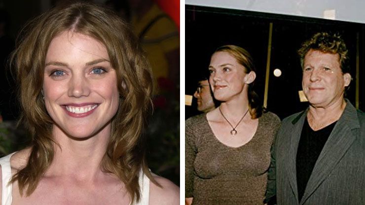 The woman who ended Farrah s marriage to O Neal