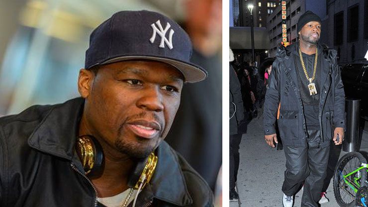 50 Cent Net Worth