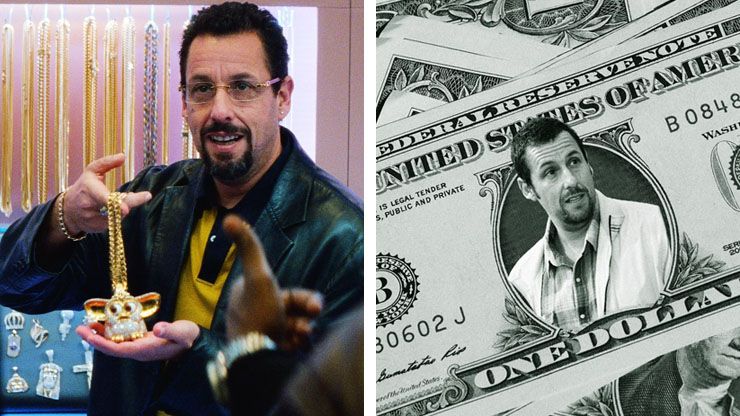Adam Sandler Net Worth 1