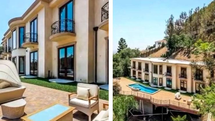 Ariana Grande s House
