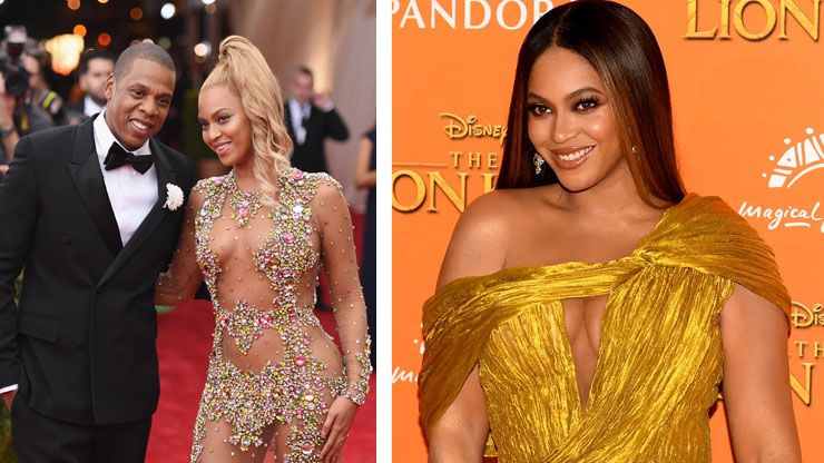 Beyonce s Income