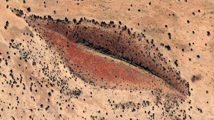 35 Secret Places Found On Google Earth With Coordinates To Show Your Friends