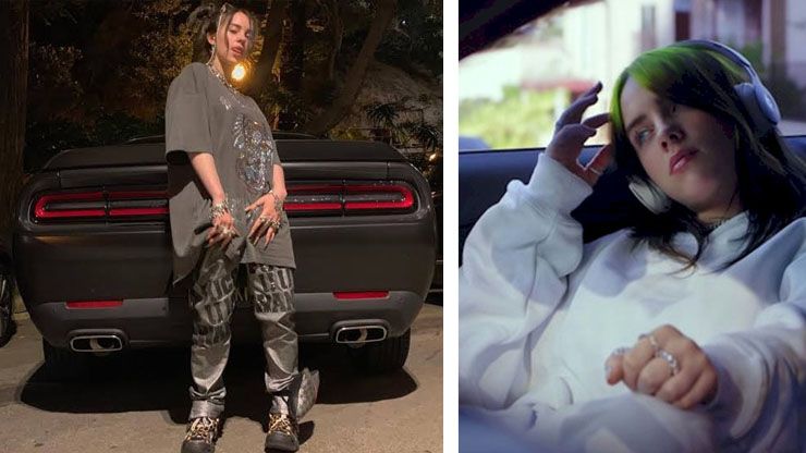 Billie Eilish s Cars