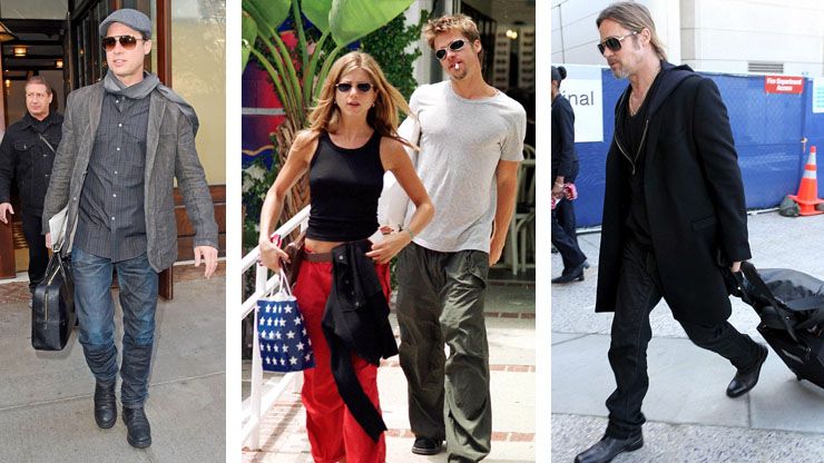 Brad Pitt s Income 2