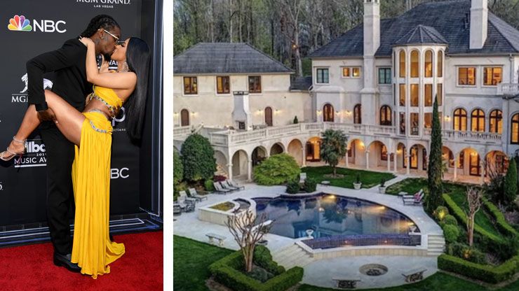 Cardi B s House