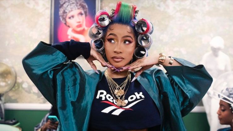 Cardi B s Income