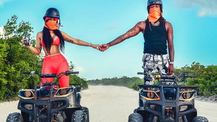 Cardi B s Vacations 2