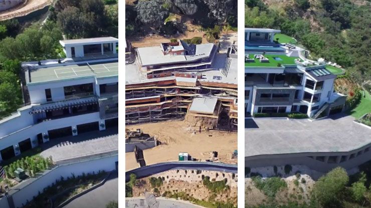 Dan Bilzerian s House OK