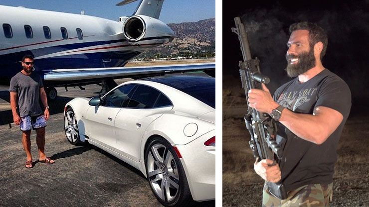 Dan Bilzerian s Net Worth Income House Cars and Vacations Revealed 2