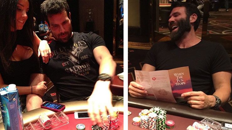 Dan Bilzerian s Net Worth