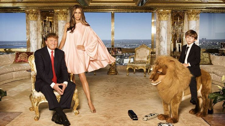 Donald Trump House Trump Tower
