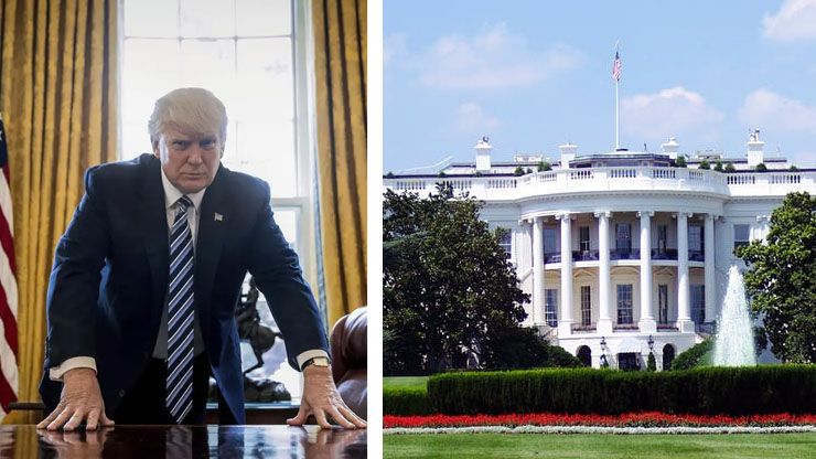 Donald Trump House
